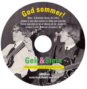 Label Summer Song